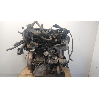 DESPIECE MOTOR A20DTH 
