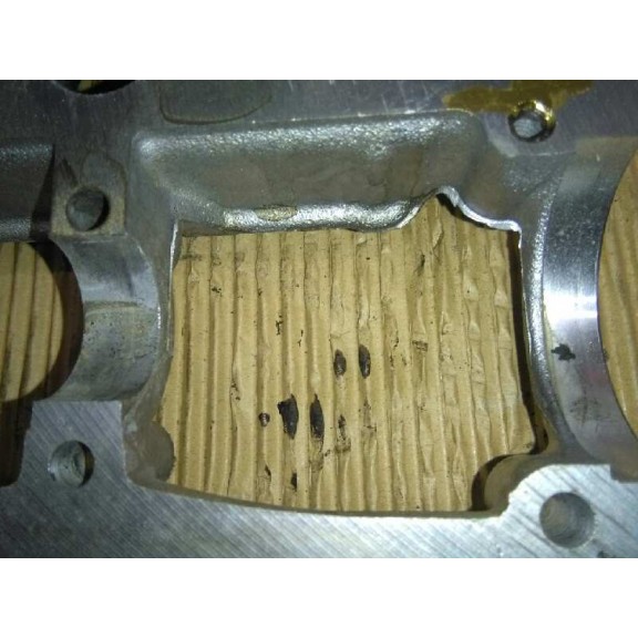 Recambio de culatin para citroën c8 2.2 hdi 16v premier ii referencia OEM IAM   