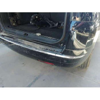 Recambio de paragolpes trasero para citroën c4 grand picasso business referencia OEM IAM  SESNSOR PARKING 
