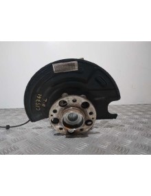 Recambio de mangueta delantera izquierda para ssangyong tivoli referencia OEM IAM   