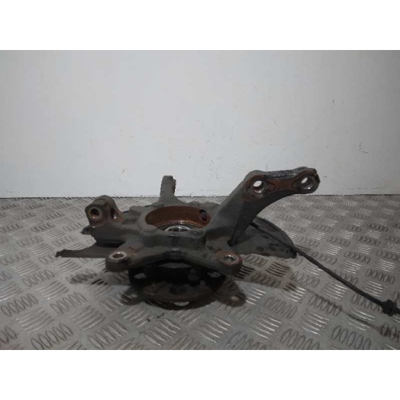 Recambio de mangueta delantera izquierda para ssangyong tivoli referencia OEM IAM   