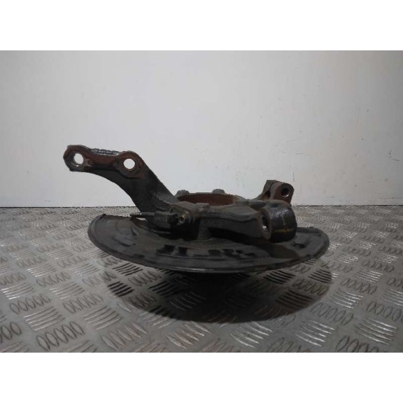 Recambio de mangueta delantera izquierda para ssangyong tivoli referencia OEM IAM   