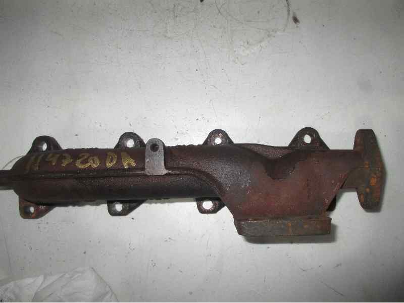 Recambio de colector escape para bmw serie 1 berlina (e81/e87) 118d referencia OEM IAM 7797389  