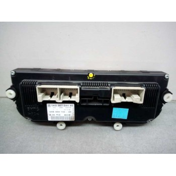 Recambio de mando climatizador para volkswagen passat berlina (3c2) advance plus referencia OEM IAM 5K0907044BS  