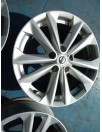 Recambio de juego llantas para nissan qashqai (j11) acenta 4x4 referencia OEM IAM 7JX17CH5ET40 X4 17