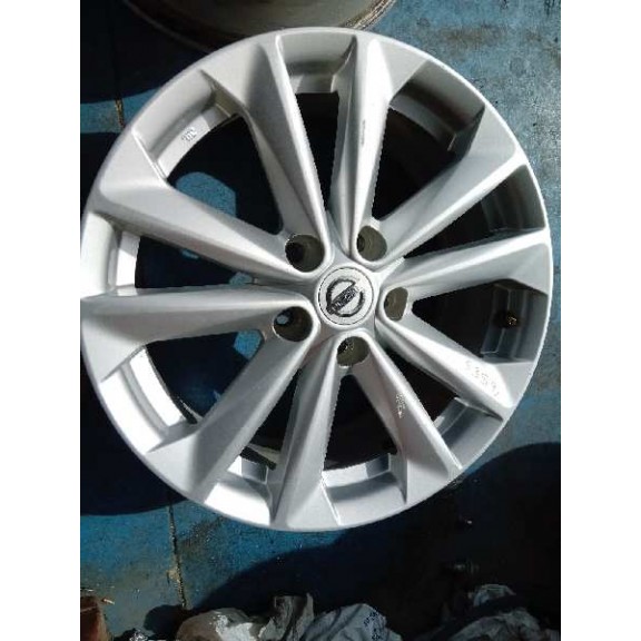 Recambio de juego llantas para nissan qashqai (j11) acenta 4x4 referencia OEM IAM 7JX17CH5ET40 X4 17