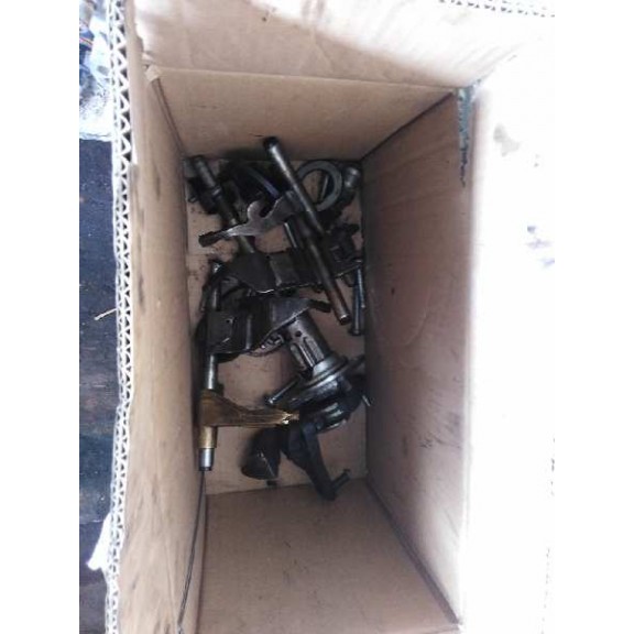 Recambio de caja cambios para volkswagen golf vi (5k1) sport referencia OEM IAM LHD PARA PIEZAS 