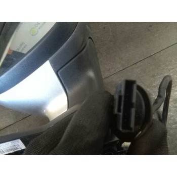 Recambio de retrovisor derecho para opel astra j lim. enjoy referencia OEM IAM  5 PIN NO ABATIBLE PLATA