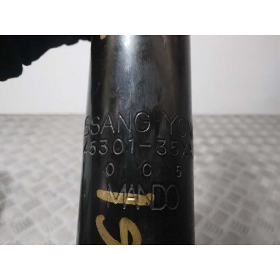 Recambio de amortiguador trasero derecho para ssangyong tivoli referencia OEM IAM 4530135XXX  