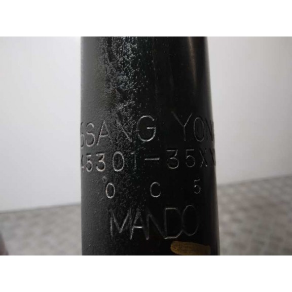 Recambio de amortiguador trasero izquierdo para ssangyong tivoli referencia OEM IAM 4530135XXX  