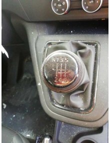 Recambio de pomo palanca cambio para renault kangoo iii 1.5 dci referencia OEM IAM   
