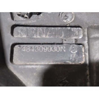 Recambio de volante para dacia duster ambiance 4x2 referencia OEM IAM 34079648A SIN AIRBAG 484309930R