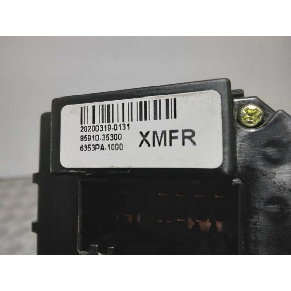 Recambio de mando limpia para ssangyong tivoli referencia OEM IAM 8591035300  