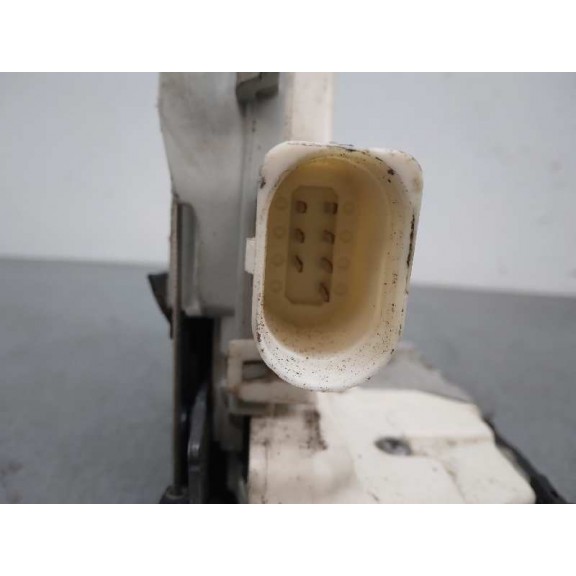 Recambio de cerradura puerta delantera izquierda para seat leon (1p1) reference copa referencia OEM IAM 1P1837015B 7 PINES 