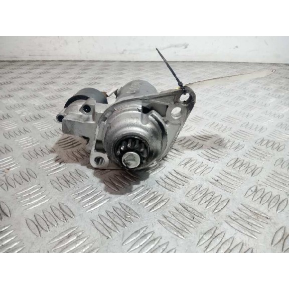 Recambio de motor arranque para seat ibiza (6j5) reference referencia OEM IAM 02Z911023N  