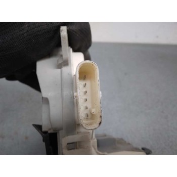 Recambio de cerradura puerta trasera izquierda para seat leon (1p1) reference copa referencia OEM IAM 1P0839015D 6 PINES 