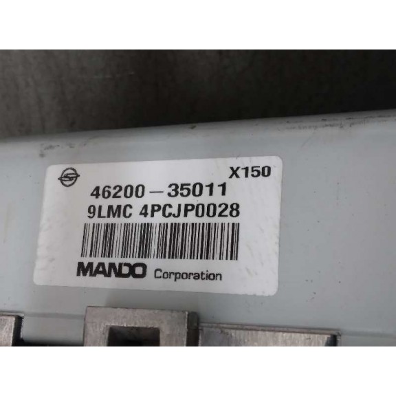 Recambio de columna direccion para ssangyong tivoli referencia OEM IAM GE61001101 4620035011 MANDO