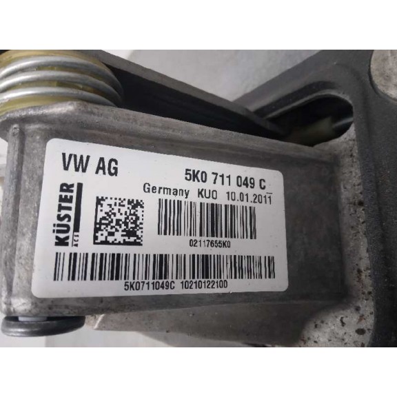 Recambio de palanca cambio para seat leon (1p1) reference copa referencia OEM IAM 5K0711049C CON VARILLAJE 