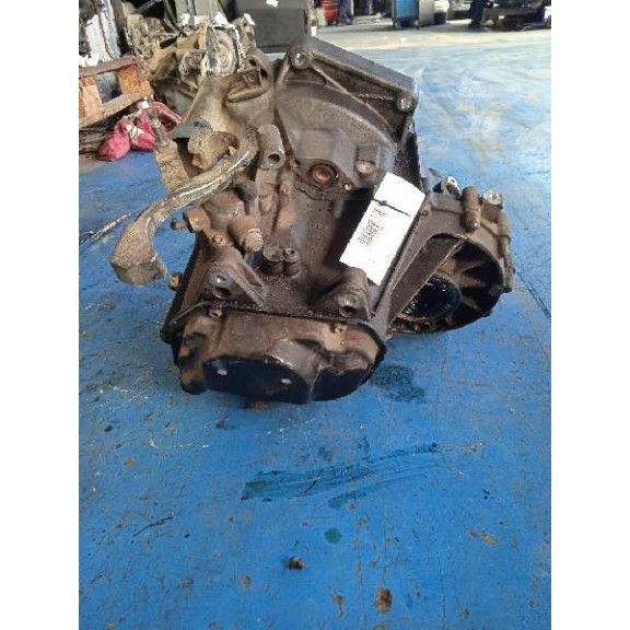 Recambio de caja casco para volkswagen polo (9n3) advance referencia OEM IAM HCS CASCO 