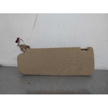 Recambio de parasol derecho para bmw serie 3 berlina (e90) 320d referencia OEM IAM   