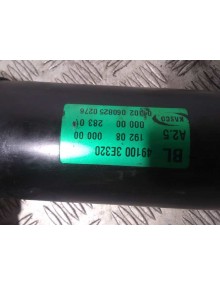 Recambio de transmision central para kia sorento 2.5 crdi active referencia OEM IAM 491003E320   2