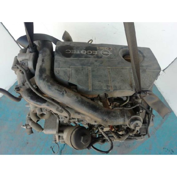 Recambio de motor completo para opel astra h ber. cosmo referencia OEM IAM Z17DTH ? DESPIECE