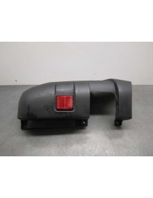 Recambio de puntera paragolpes trasera izquierda para iveco daily furgón fg 33 s ... v batalla 3000 referencia OEM IAM 580152983 2