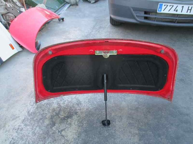 Recambio de tapa maletero para fiat barchetta (183) 1.8 16v referencia OEM IAM  ROJO 