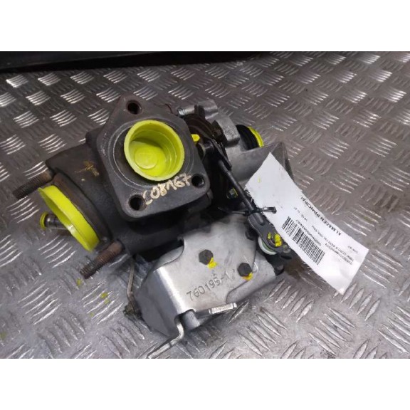 Recambio de turbocompresor para bmw serie 5 berlina (e60) 520d referencia OEM IAM 762965-7 ENTREGA CASCO 
