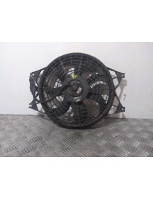 Recambio de electroventilador para kia sorento 2.5 crdi active referencia OEM IAM PA66GF17M21 A0055317 
