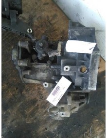 Recambio de caja cambios para volkswagen caddy ka/kb (2k) kombi referencia OEM IAM GQR <CASCO> 