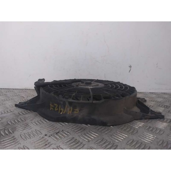 Recambio de electroventilador para kia sorento 2.5 crdi active referencia OEM IAM PA66GF17M21 A0055317 