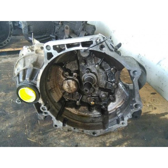 Recambio de caja cambios para volkswagen caddy ka/kb (2k) kombi referencia OEM IAM GQR <CASCO> 