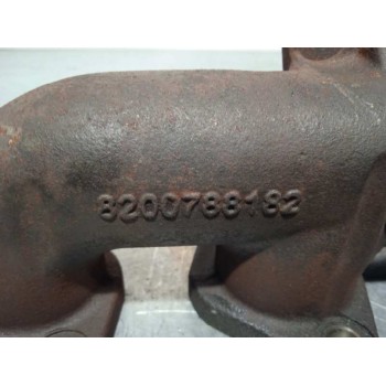 Recambio de colector escape para nissan qashqai (j10) tekna referencia OEM IAM 8200788182  