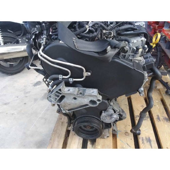 Recambio de motor casco para audi q2 (gab) 1.6 tdi referencia OEM IAM DDY  