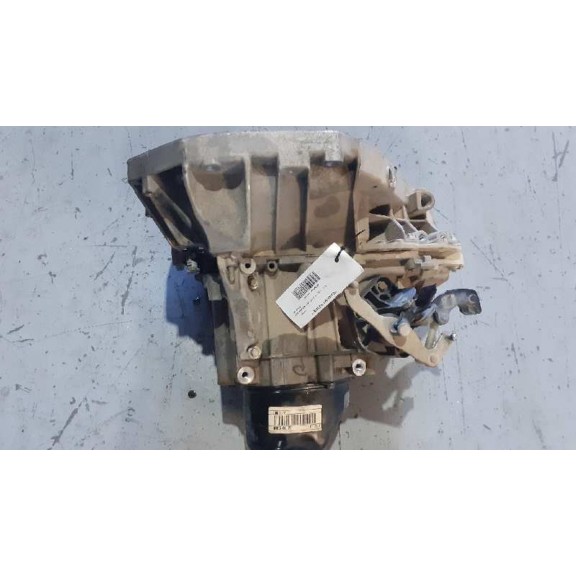 Recambio de caja casco para dacia sandero 1.5 dci diesel fap cat referencia OEM IAM JR5301  