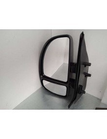 Recambio de retrovisor izquierdo para fiat ducato caja cerrada 15 (desde 03.02) referencia OEM IAM  NUEVO MANUAL