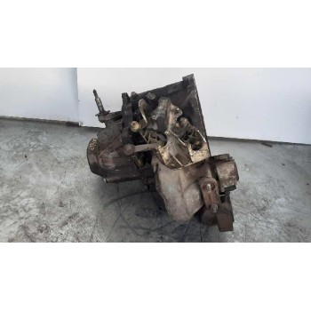 Recambio de caja cambios para peugeot 307 (s1) 1.6 16v cat referencia OEM IAM 20DM69 M 186.257KM 5V