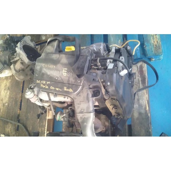 Recambio de motor completo para renault scenic (ja..) 1.9 d rt referencia OEM IAM F9Q736 <M> 