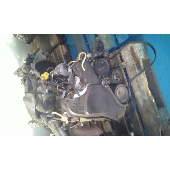 Recambio de motor completo para renault scenic (ja..) 1.9 d rt referencia OEM IAM F9Q736 <M> 