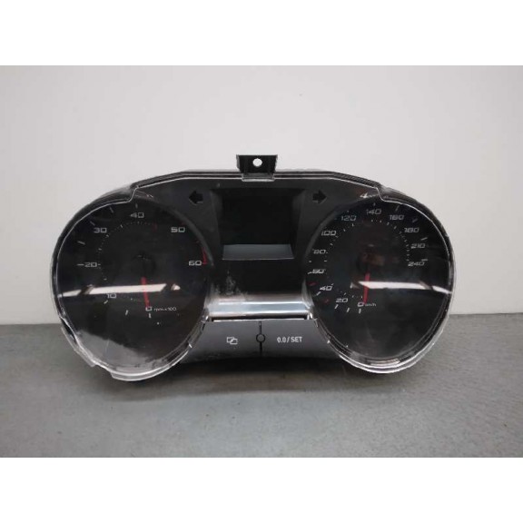 Recambio de cuadro instrumentos para seat ibiza (6j5) reference referencia OEM IAM 6J0920801A  