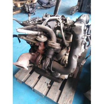Recambio de motor completo para chrysler voyager (rg) 2.8 crd cat referencia OEM IAM VM28 M 