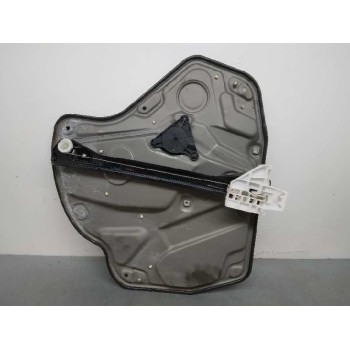 Recambio de elevalunas trasero izquierdo para skoda octavia berlina (1z3) active referencia OEM IAM 1Z0839655A ELÉCTRICO CONFORT