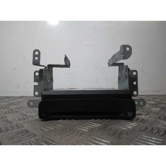 Recambio de sistema audio / radio cd para nissan primera berlina (p12) acenta referencia OEM IAM 28185AV700 CAJA 