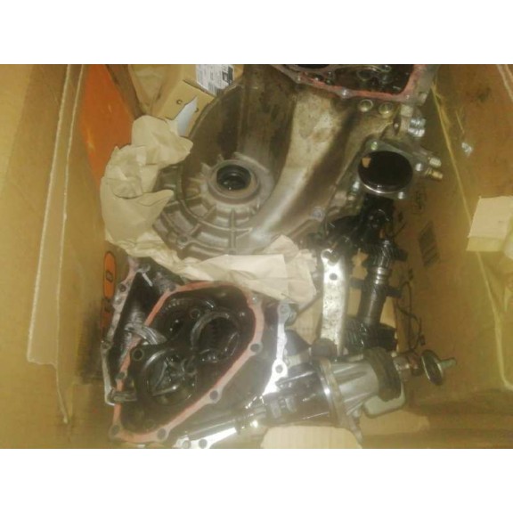 Recambio de caja casco para toyota avensis berlina (t25) 1.8 16v cat referencia OEM IAM   