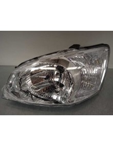 Recambio de faro izquierdo para hyundai getz (tb) referencia OEM IAM 921101C010 NUEVO H4 02--05