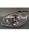 Recambio de faro izquierdo para hyundai getz (tb) referencia OEM IAM 921101C010 NUEVO H4 02--05