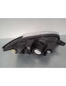 Recambio de faro izquierdo para hyundai getz (tb) referencia OEM IAM 921101C010 NUEVO H4 02--05 2