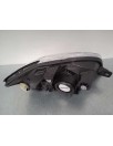 Recambio de faro izquierdo para hyundai getz (tb) referencia OEM IAM 921101C010 NUEVO H4 02--05