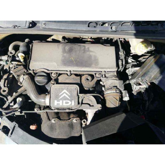 Recambio de motor completo para citroën c3 1.4 hdi premier referencia OEM IAM 8HZ B INYECCION BOSCH 191.124KM